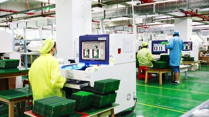 迪文科技訂單激增，產能較去年同期提升超50%，展現強勁發展勢頭